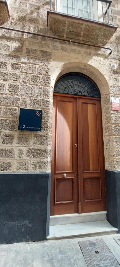 El 2 De Flamenco Bajob Apartment Cadiz Exterior photo